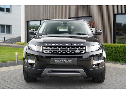 Land Rover-Range Rover Evoque