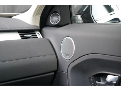 Land Rover-Range Rover Evoque