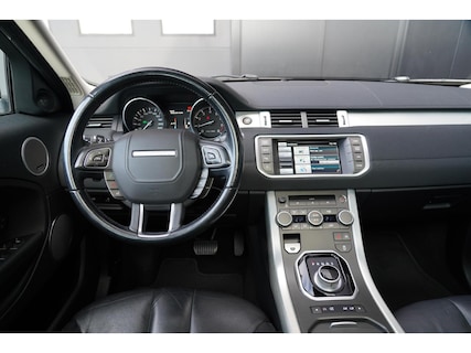 Land Rover-Range Rover Evoque