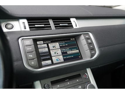 Land Rover-Range Rover Evoque
