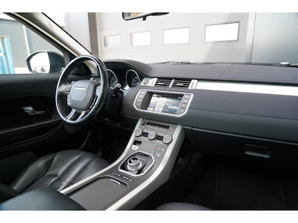 Land Rover-Range Rover Evoque