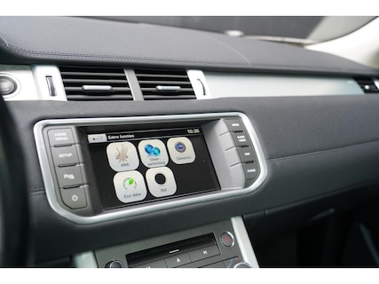 Land Rover-Range Rover Evoque