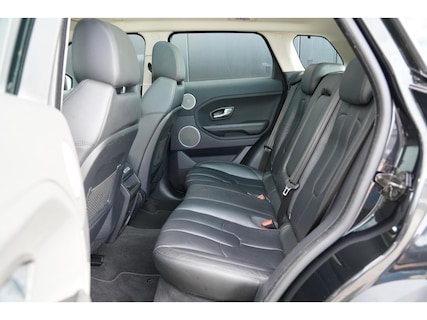 Land Rover-Range Rover Evoque