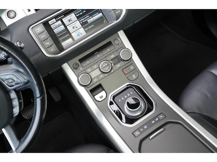 Land Rover-Range Rover Evoque