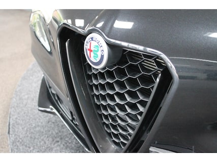 Alfa Romeo-Stelvio