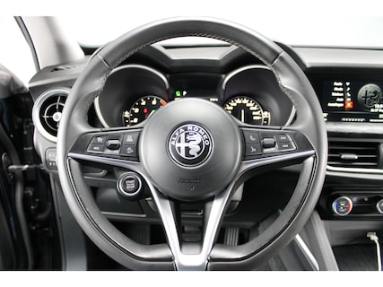 Alfa Romeo-Stelvio