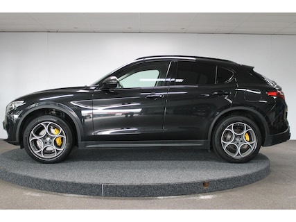 Alfa Romeo-Stelvio