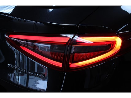 Alfa Romeo-Stelvio