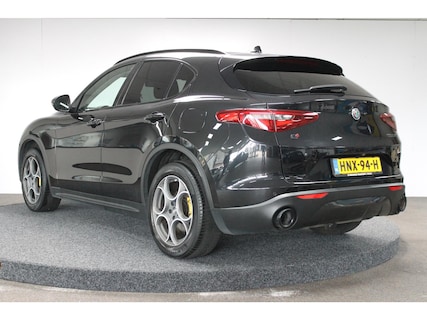 Alfa Romeo-Stelvio