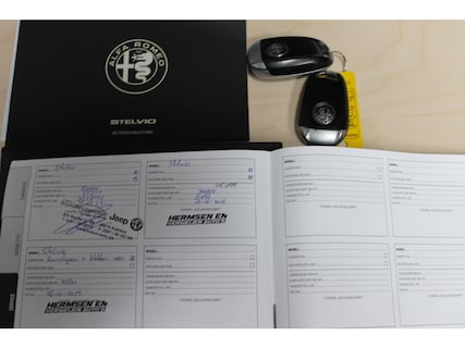 Alfa Romeo-Stelvio