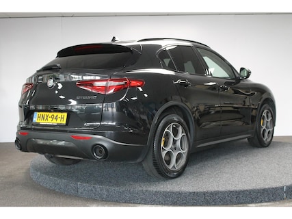 Alfa Romeo-Stelvio