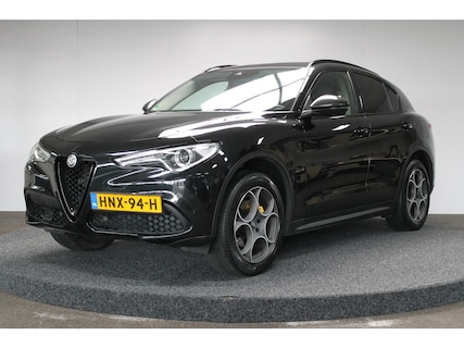 Alfa Romeo-Stelvio