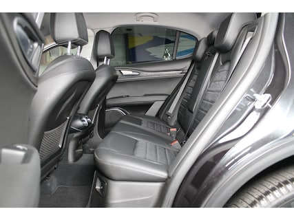 Alfa Romeo-Stelvio
