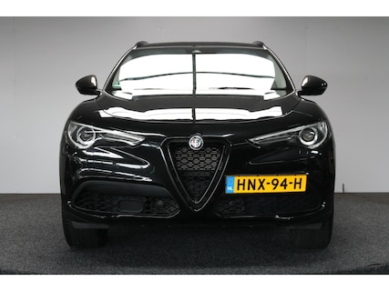 Alfa Romeo-Stelvio
