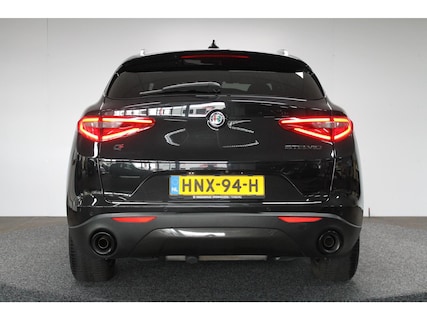 Alfa Romeo-Stelvio