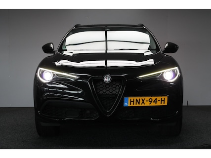 Alfa Romeo-Stelvio