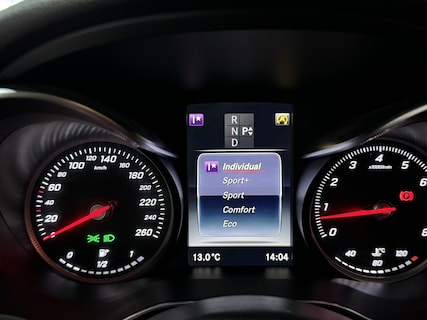 Mercedes-Benz-C-klasse