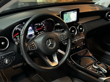 Mercedes-Benz-C-klasse