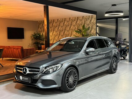 Mercedes-Benz-C-klasse