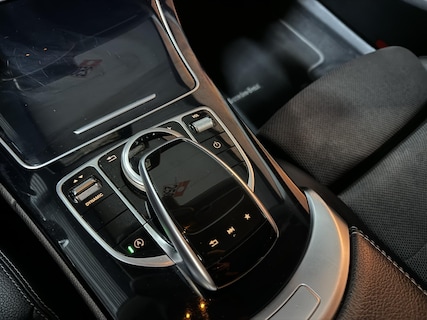 Mercedes-Benz-C-klasse