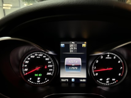 Mercedes-Benz-C-klasse