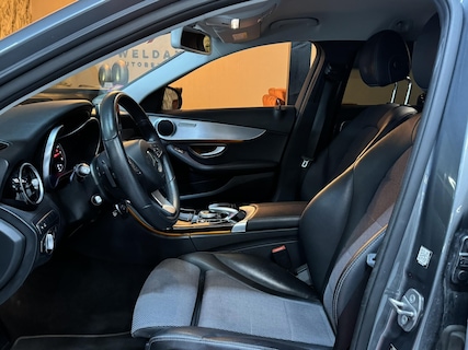 Mercedes-Benz-C-klasse