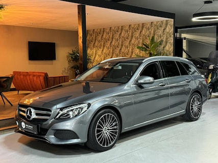 Mercedes-Benz-C-klasse