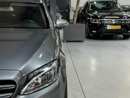 Mercedes-Benz-C-klasse
