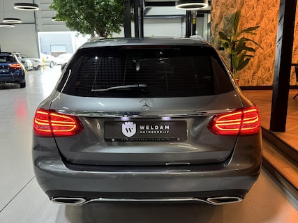 Mercedes-Benz-C-klasse