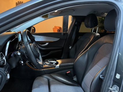 Mercedes-Benz-C-klasse