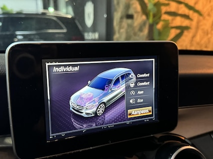 Mercedes-Benz-C-klasse