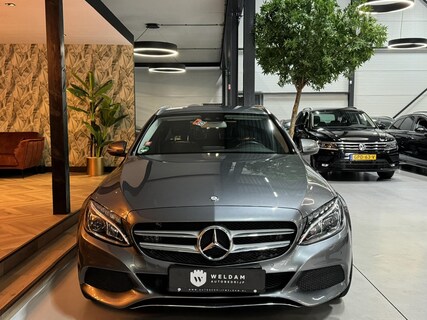 Mercedes-Benz-C-klasse