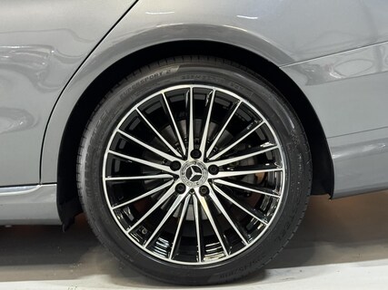 Mercedes-Benz-C-klasse