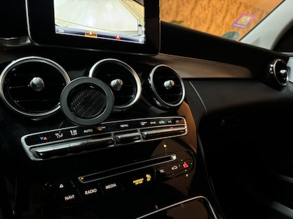 Mercedes-Benz-C-klasse