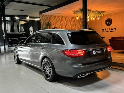 Mercedes-Benz-C-klasse