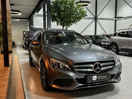 Mercedes-Benz-C-klasse