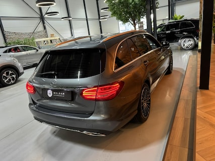 Mercedes-Benz-C-klasse