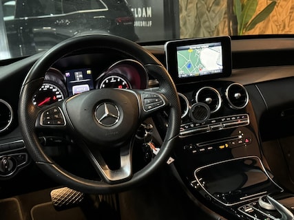 Mercedes-Benz-C-klasse