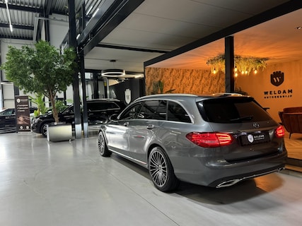 Mercedes-Benz-C-klasse