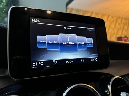Mercedes-Benz-C-klasse