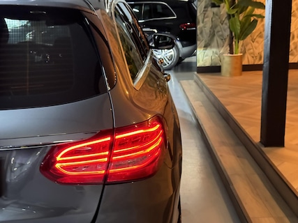 Mercedes-Benz-C-klasse