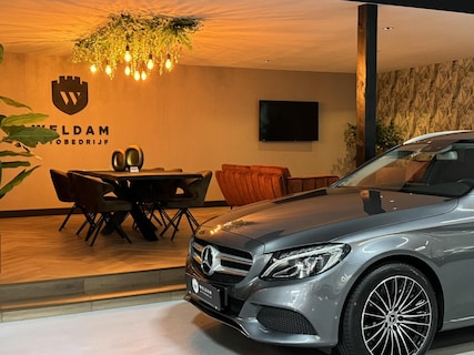Mercedes-Benz-C-klasse