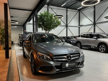 Mercedes-Benz-C-klasse