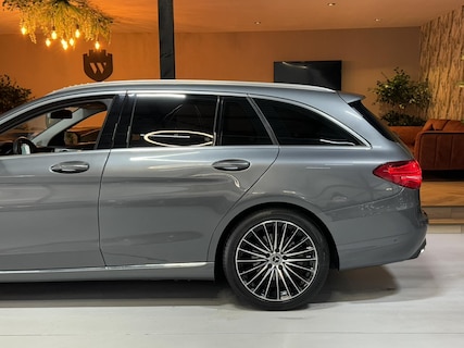 Mercedes-Benz-C-klasse