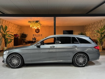 Mercedes-Benz-C-klasse