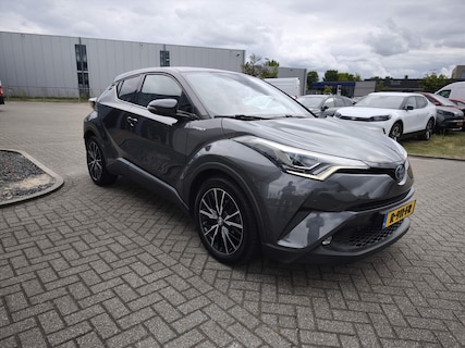 Toyota-C-HR