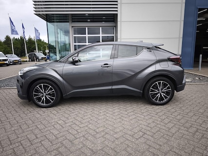 Toyota-C-HR