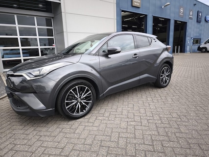 Toyota-C-HR