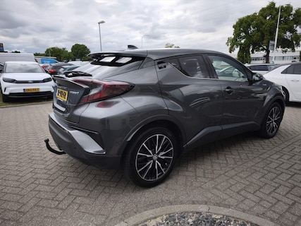 Toyota-C-HR