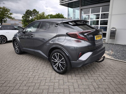 Toyota-C-HR